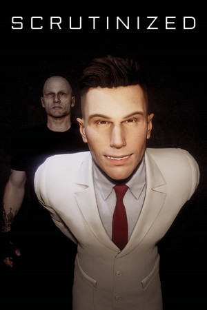 Cover art of Scrutinized