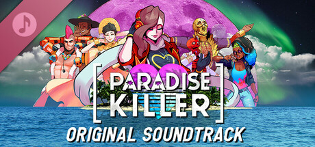 Paradise Killer Soundtrack banner image