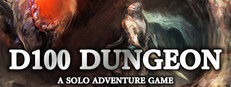 D100 Dungeon Computer Companion