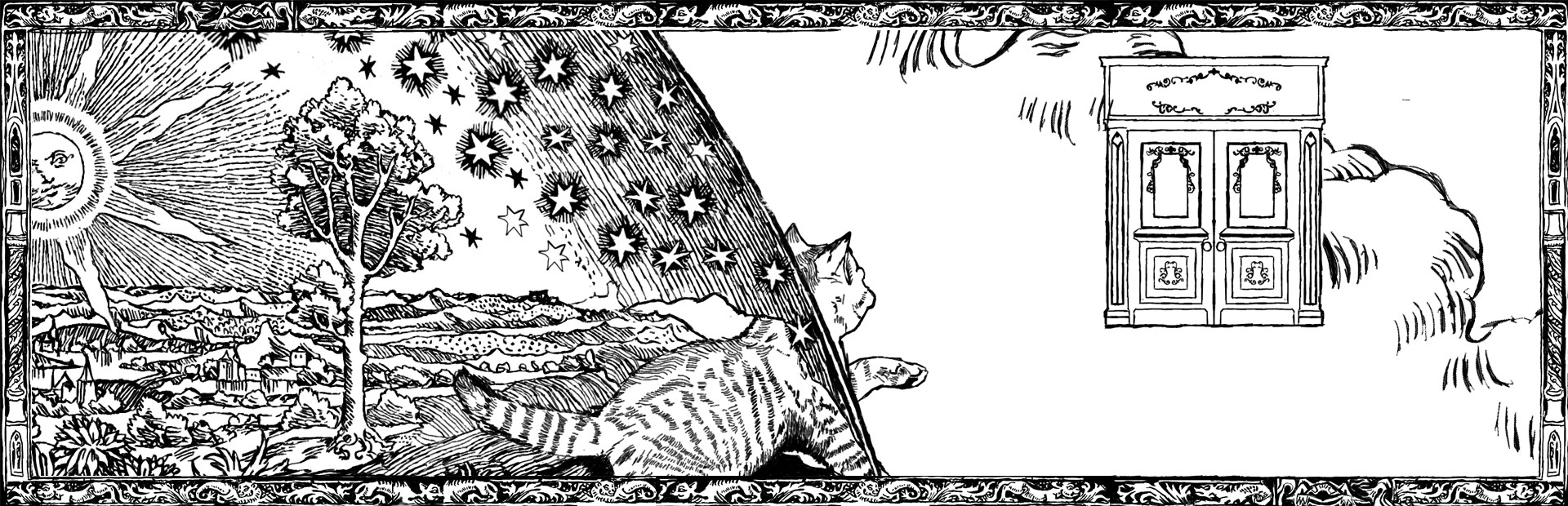 Psychocat: The Door