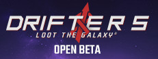 Drifters Loot the Galaxy - Beta Small Capsule Image