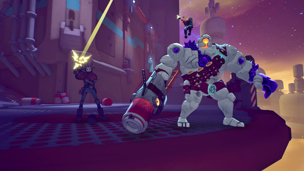 Drifters Loot the Galaxy - Beta screenshot 6