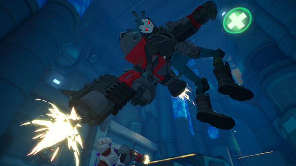 Drifters Loot the Galaxy - Beta screenshot 7