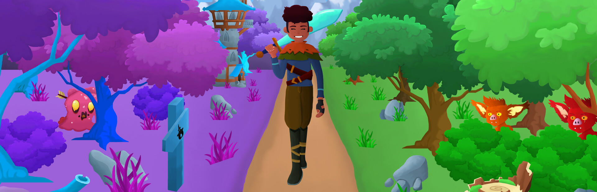 Frontier Quest