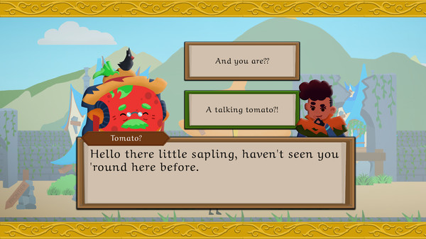 Frontier Quest