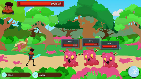Frontier Quest