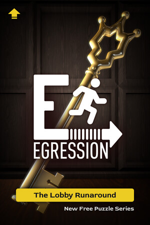 Egression cover art