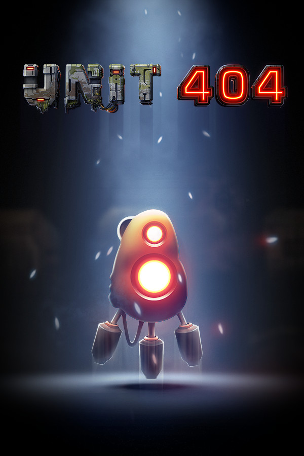 Capa de Unit 404