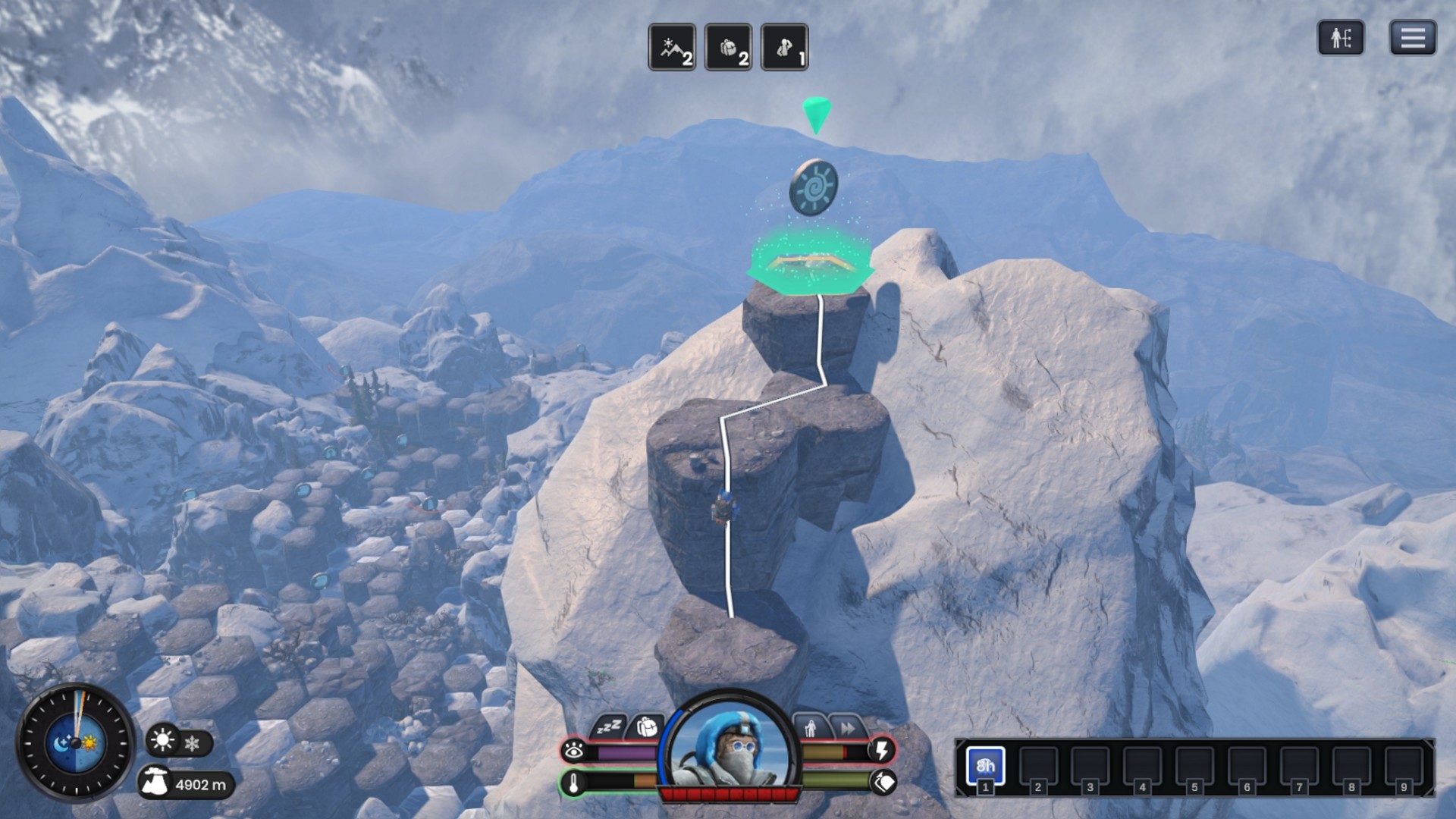 Insurmountable screenshot #10