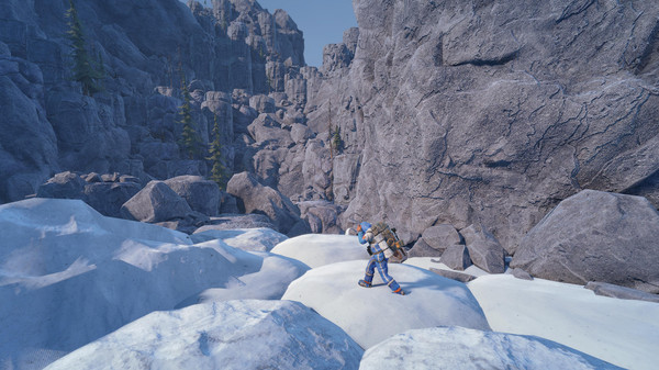 Скриншот 4 из игры Insurmountable