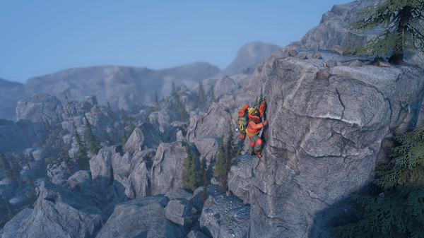 Скриншот 2 из игры Insurmountable