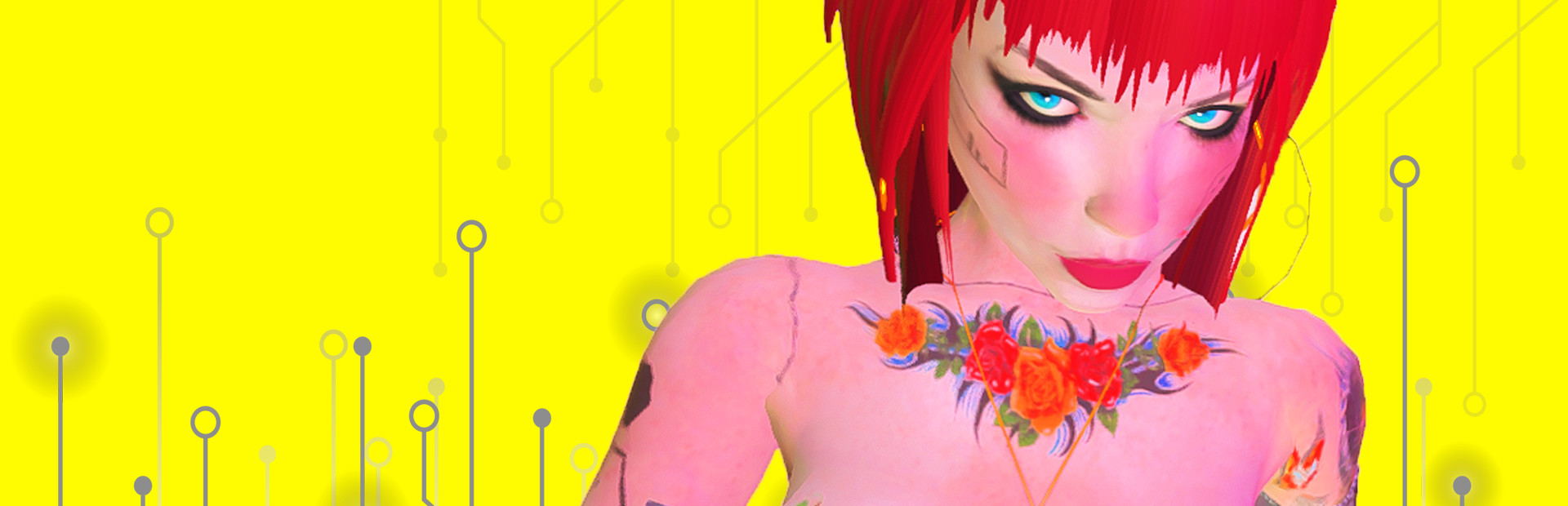 Cyberpunk naughty Girls XXX