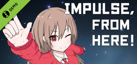 Impulse, From Here! Demo cover art
