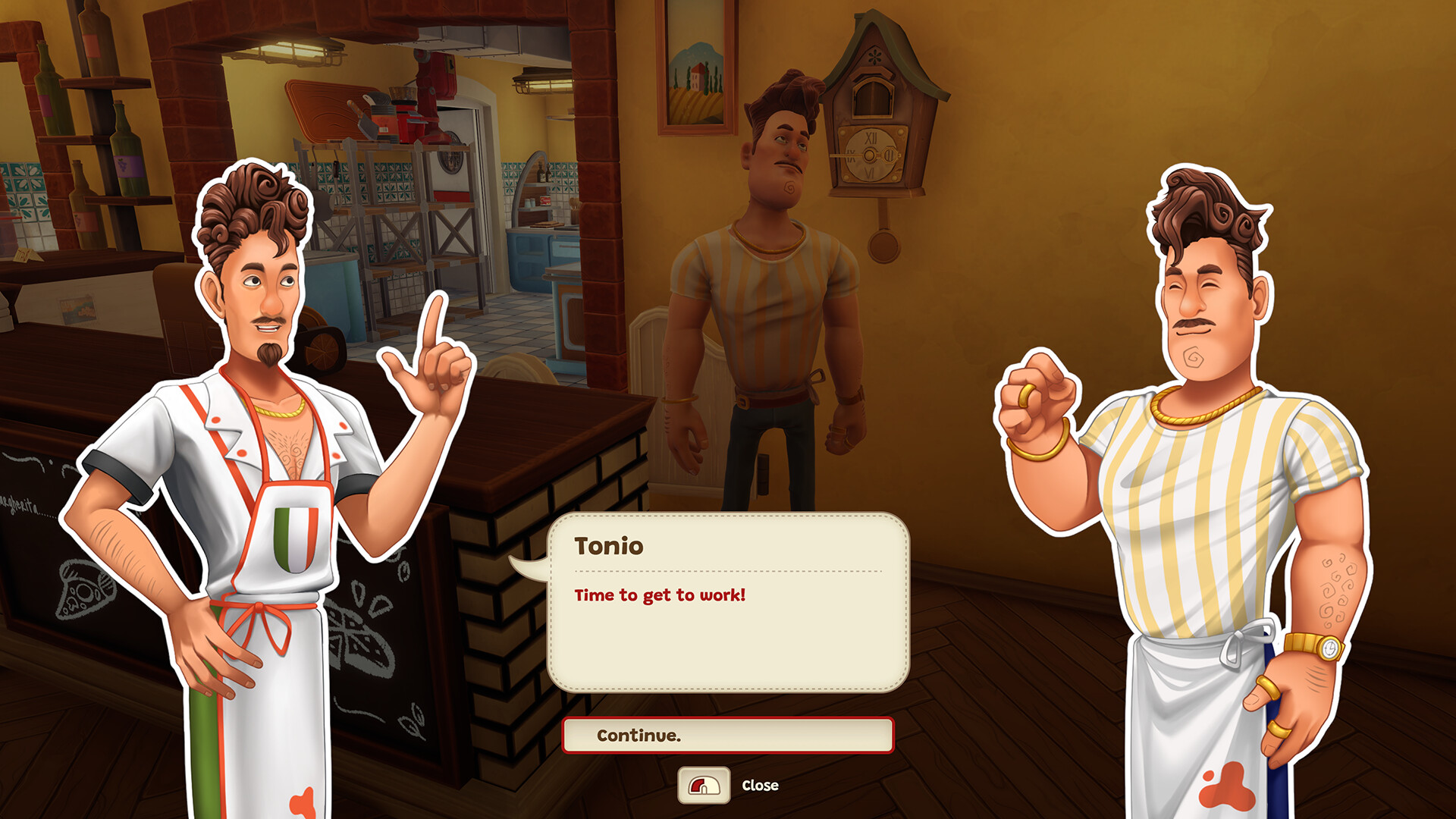 Pizza Slice screenshot #12