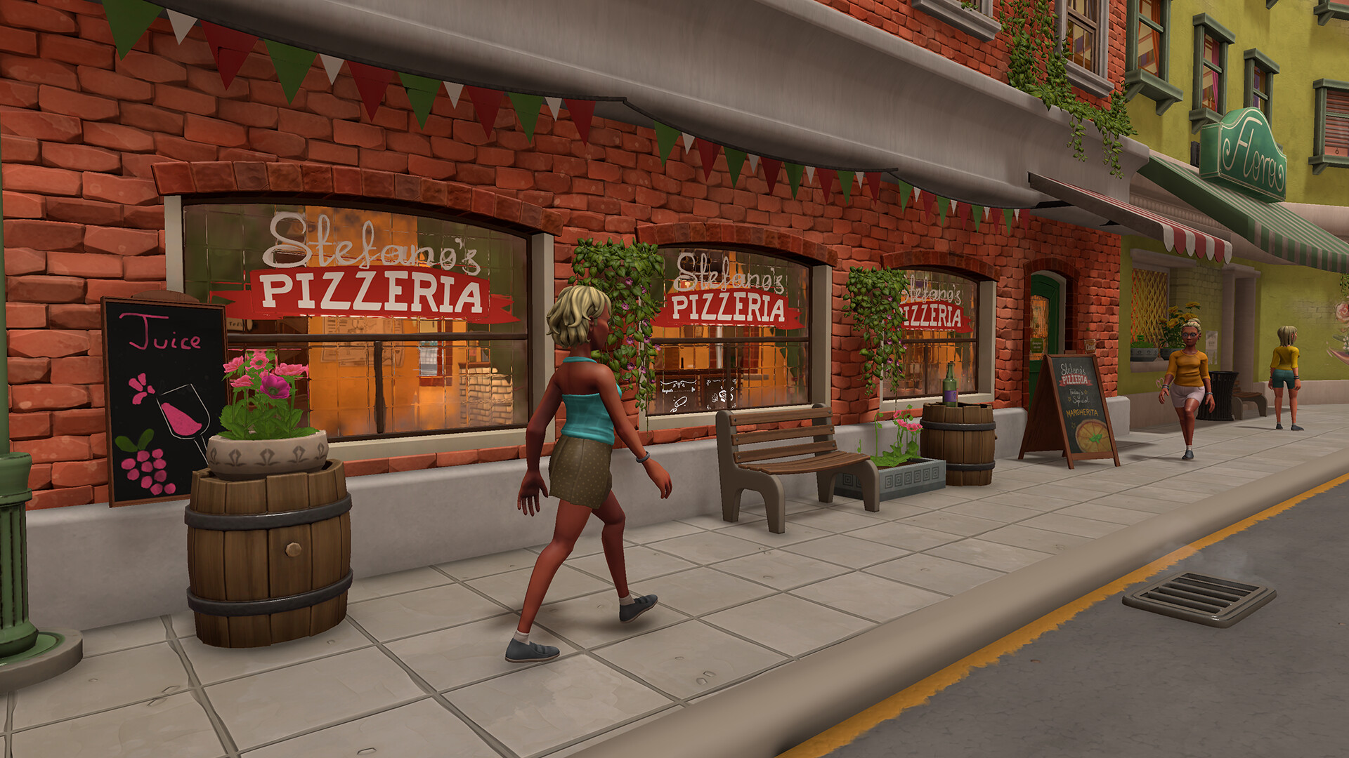 Pizza Slice 스크린샷 4