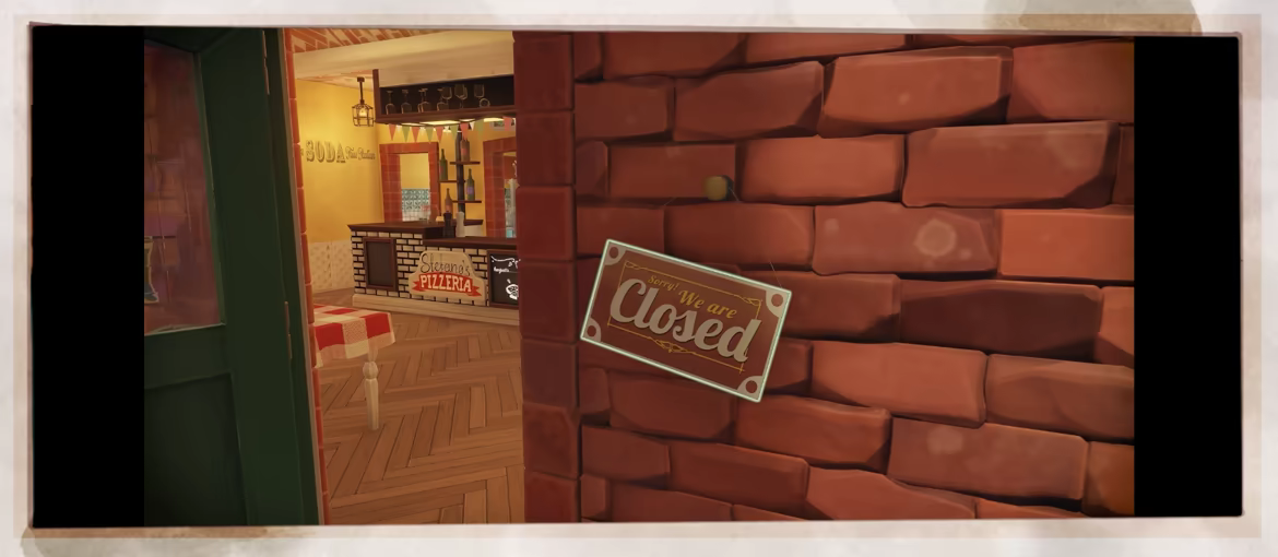 披萨店模拟器 Pizza Slice