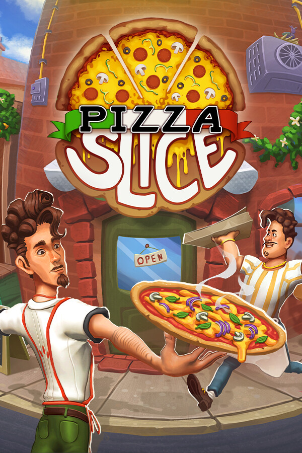 Pizza Slice x Ancient Farm