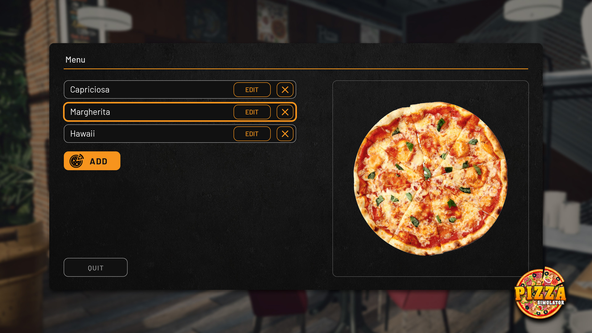 Pizza Simulator в Steam