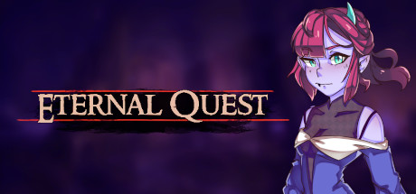 Eternal Quest cover art