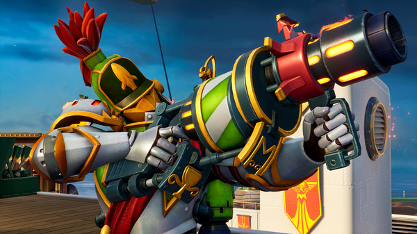 Rocket Arena - Mythic Upgrade