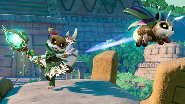 Rocket Arena - Mythic Upgrade