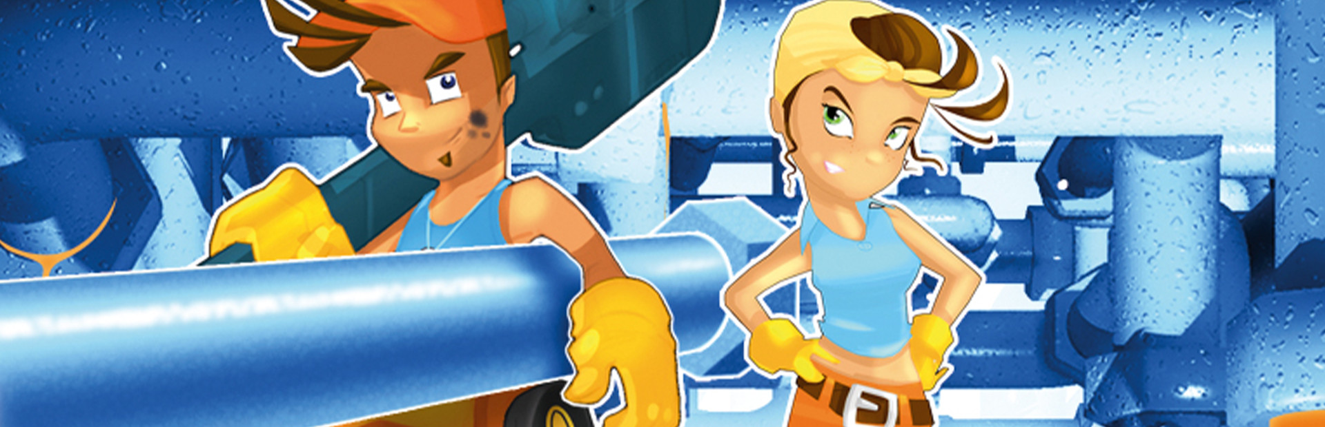 Pipe Mania