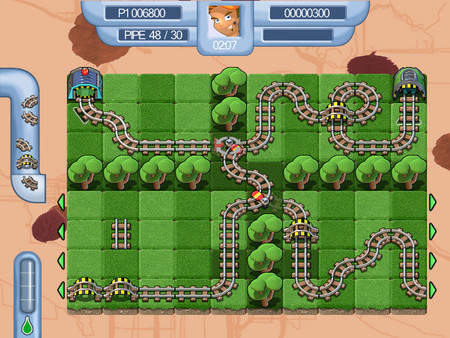 Pipe Mania screenshot 3