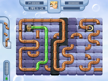 Pipe Mania screenshot 1