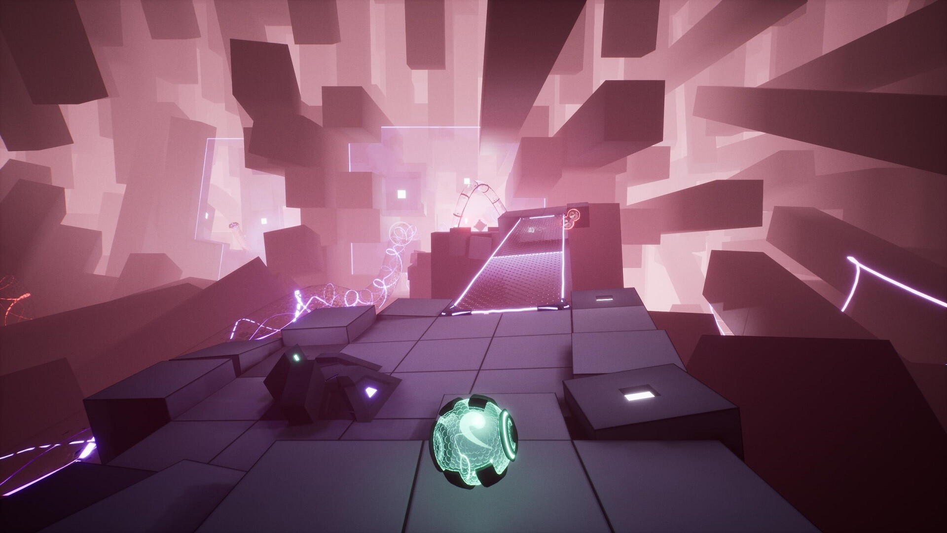 Orbyss screenshot #7