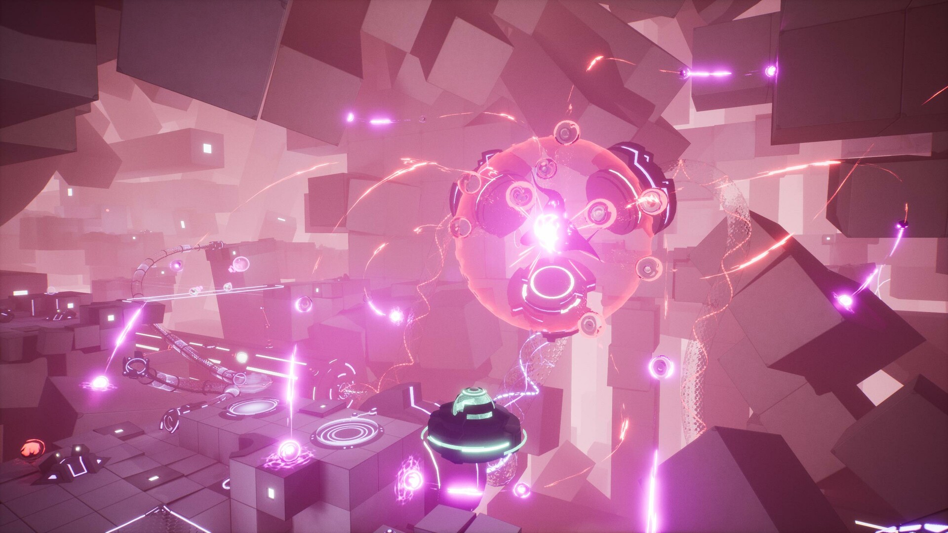 Orbyss screenshot screenshot 2