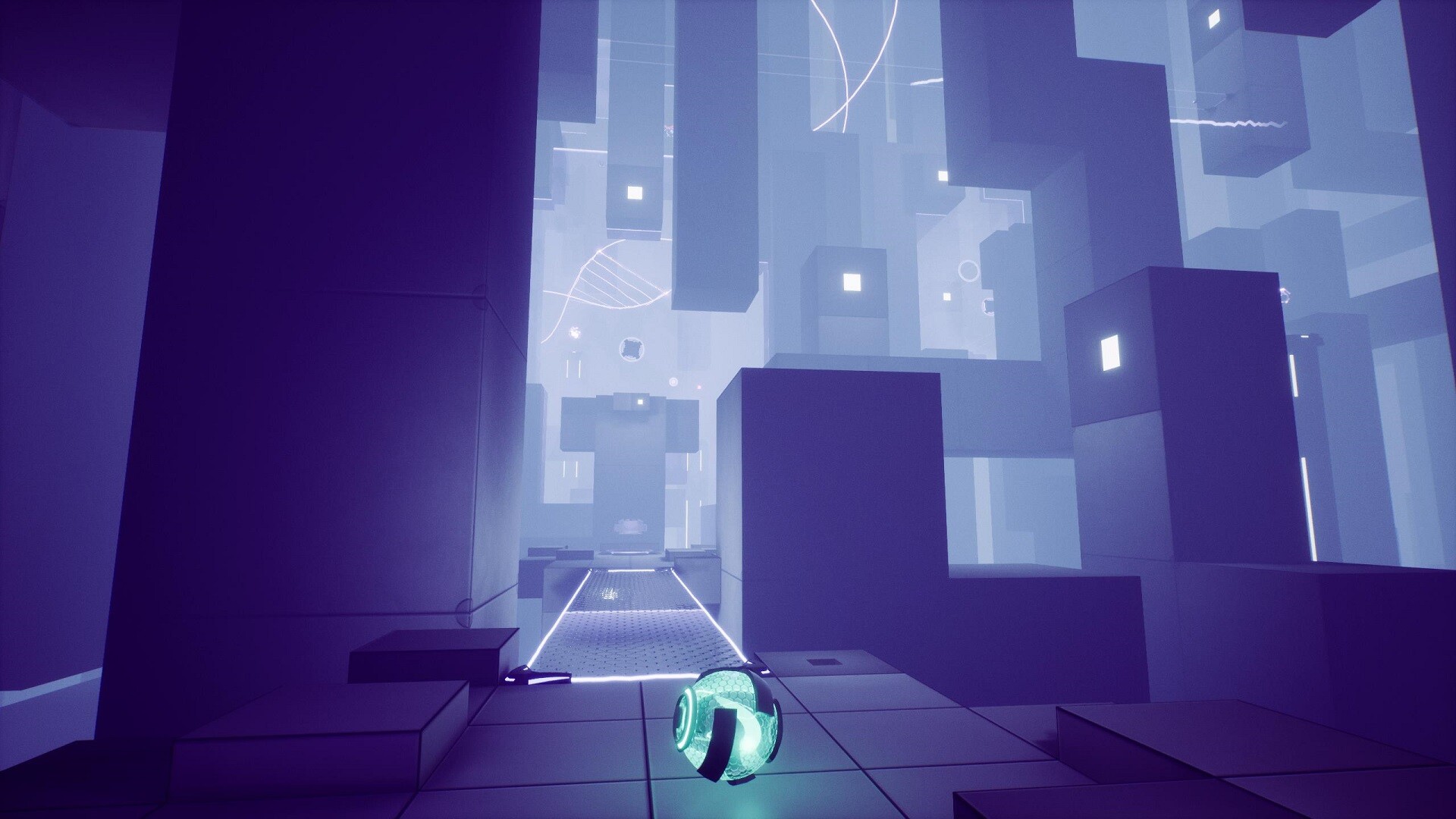 Orbyss screenshot screenshot 1