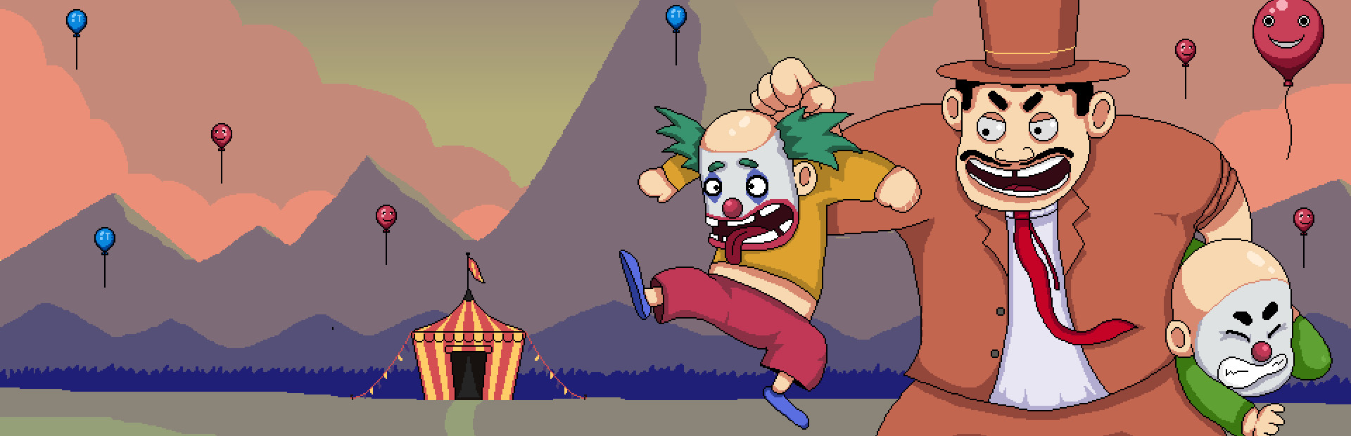 Clowns