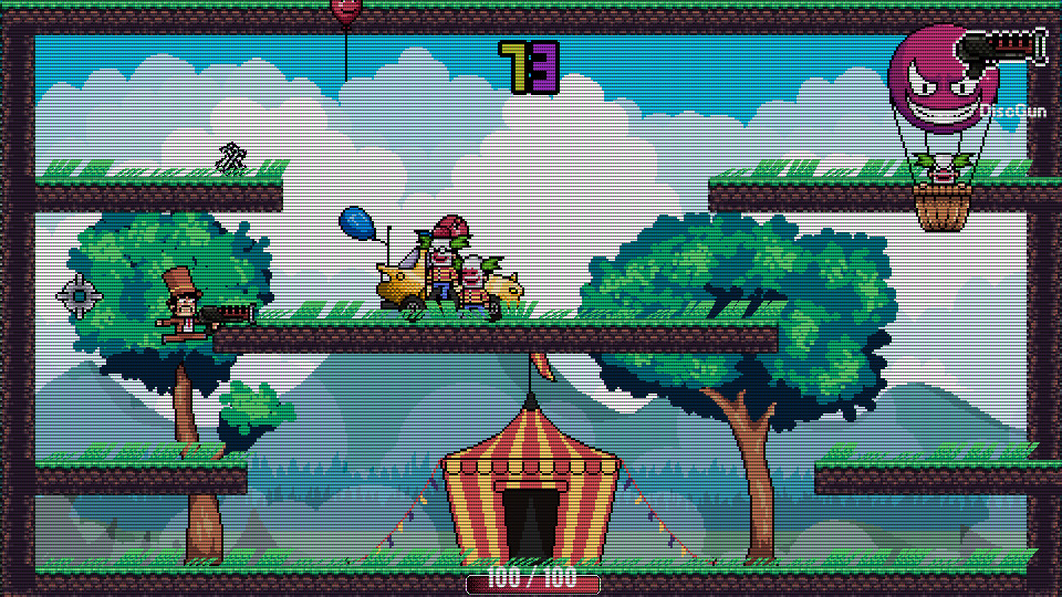 Clowns screenshot #2