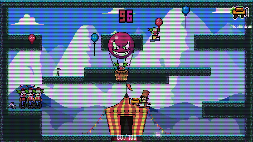 Clowns screenshot screenshot 3