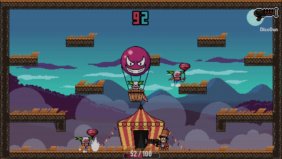 Clowns screenshot screenshot 2