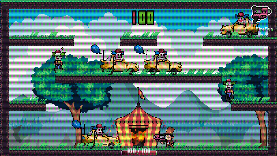 Clowns screenshot #1