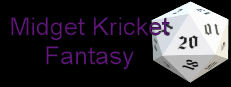 Midget Kricket Fantasy