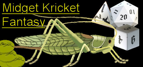 Midget Kricket Fantasy Cover Image