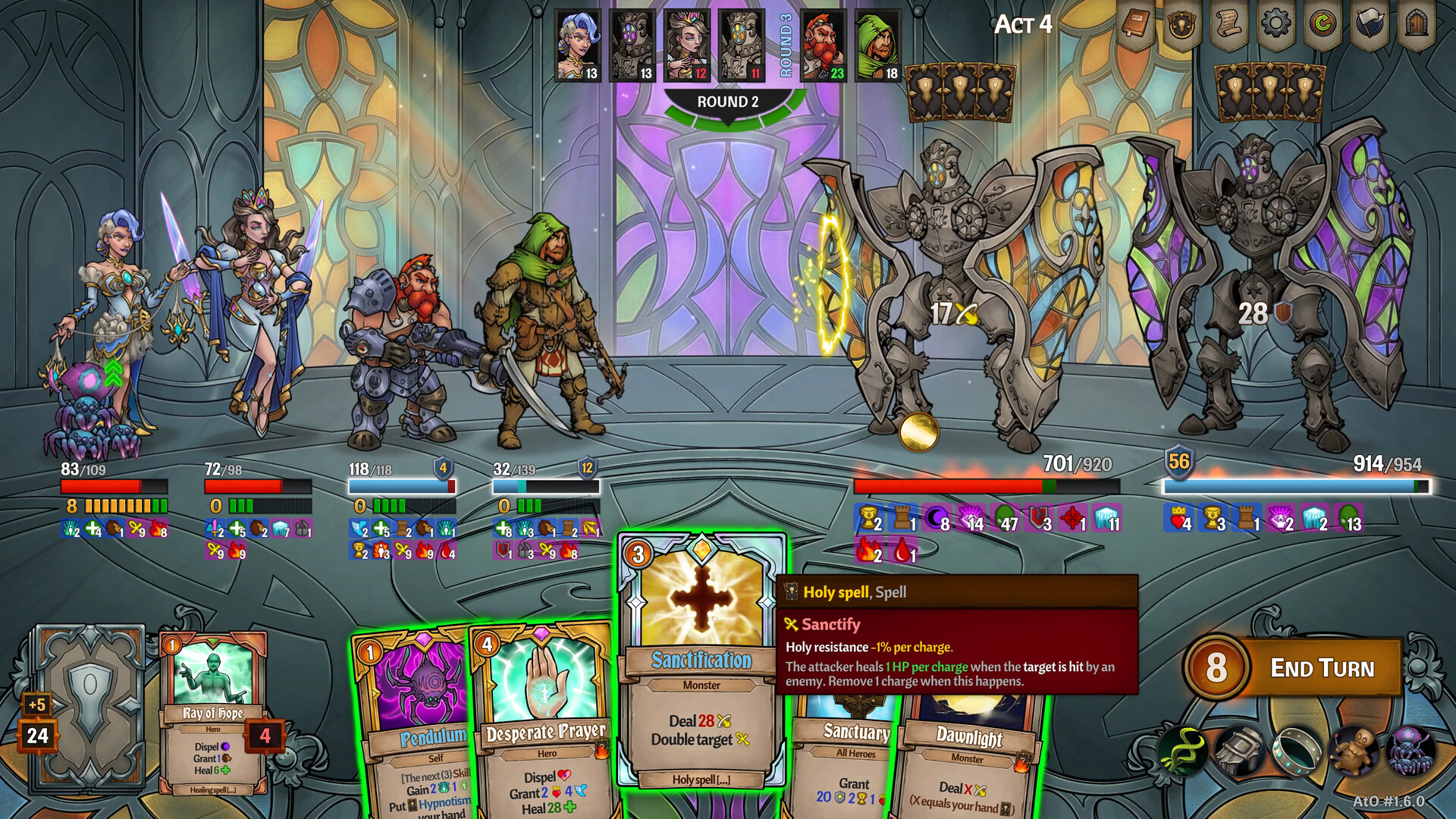 Across the Obelisk Featured Screenshot #1