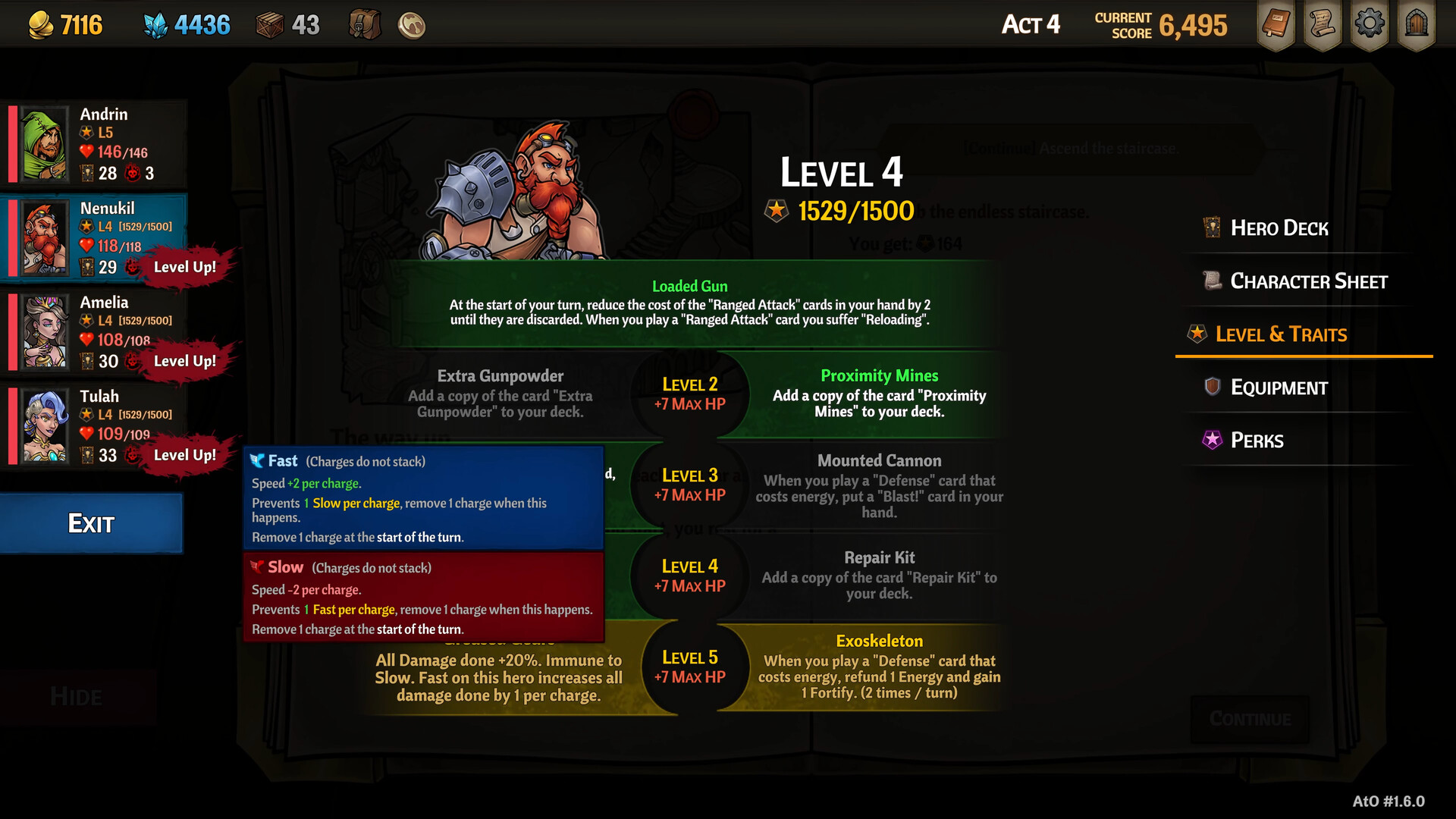 Across the Obelisk screenshot 11