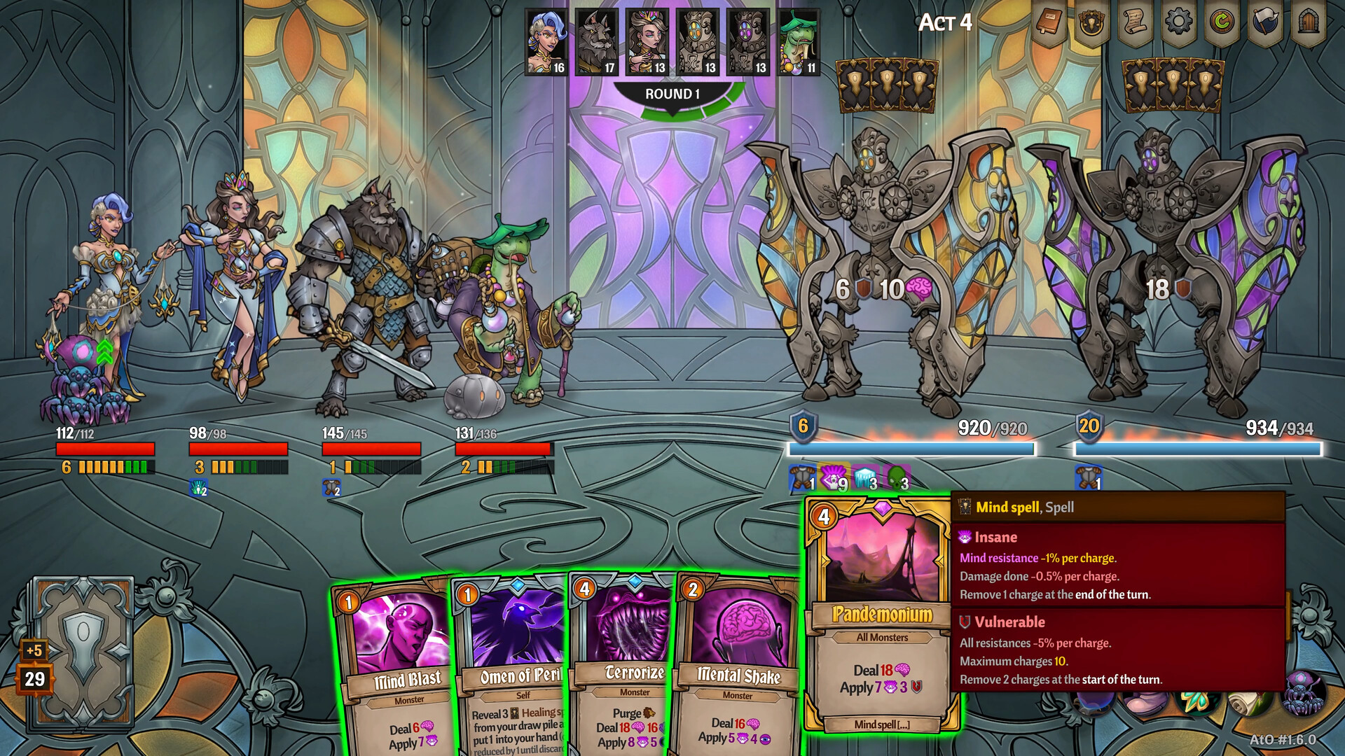 Across the Obelisk – Screenshot 14