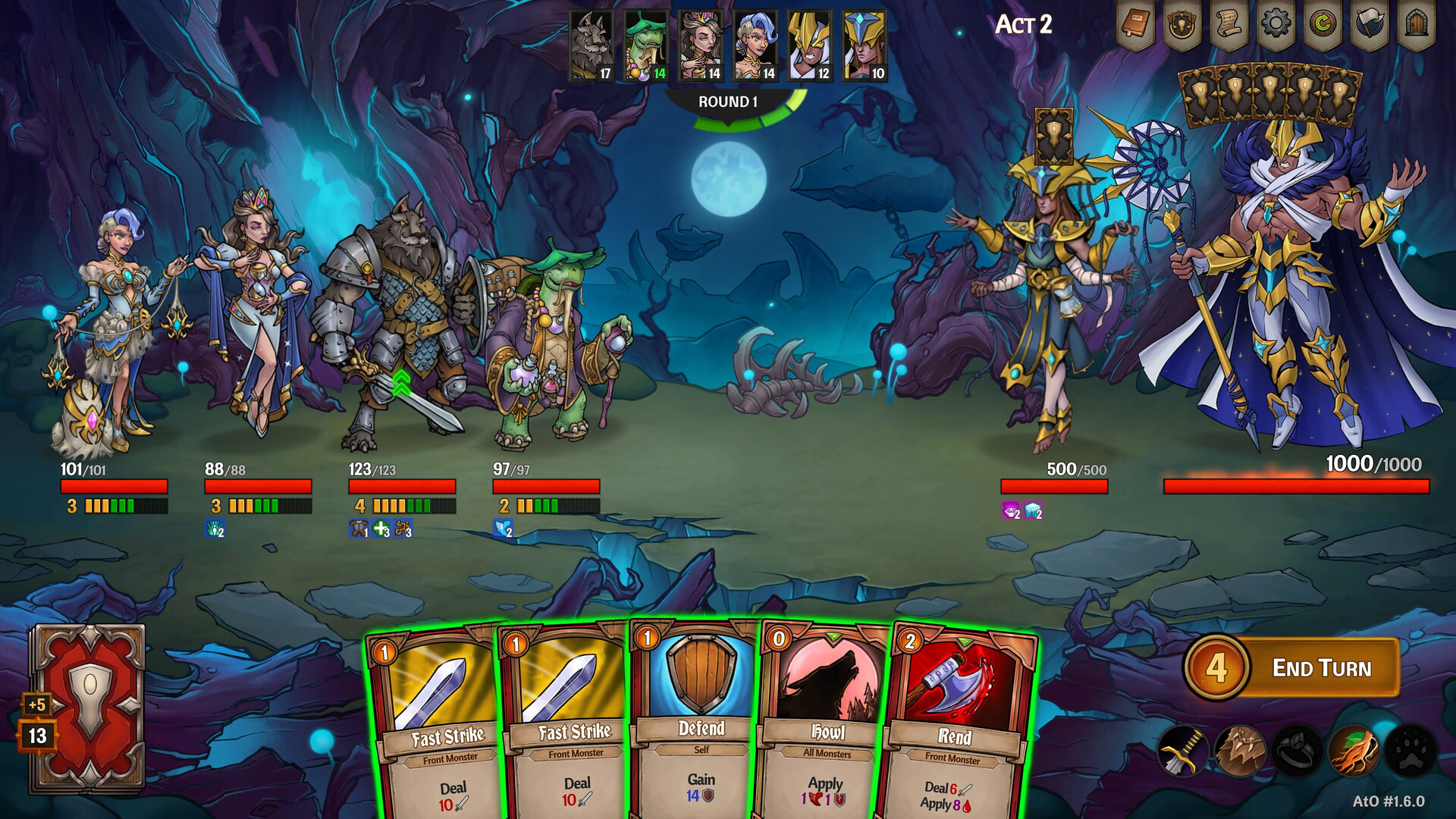 Across the Obelisk screenshot 8
