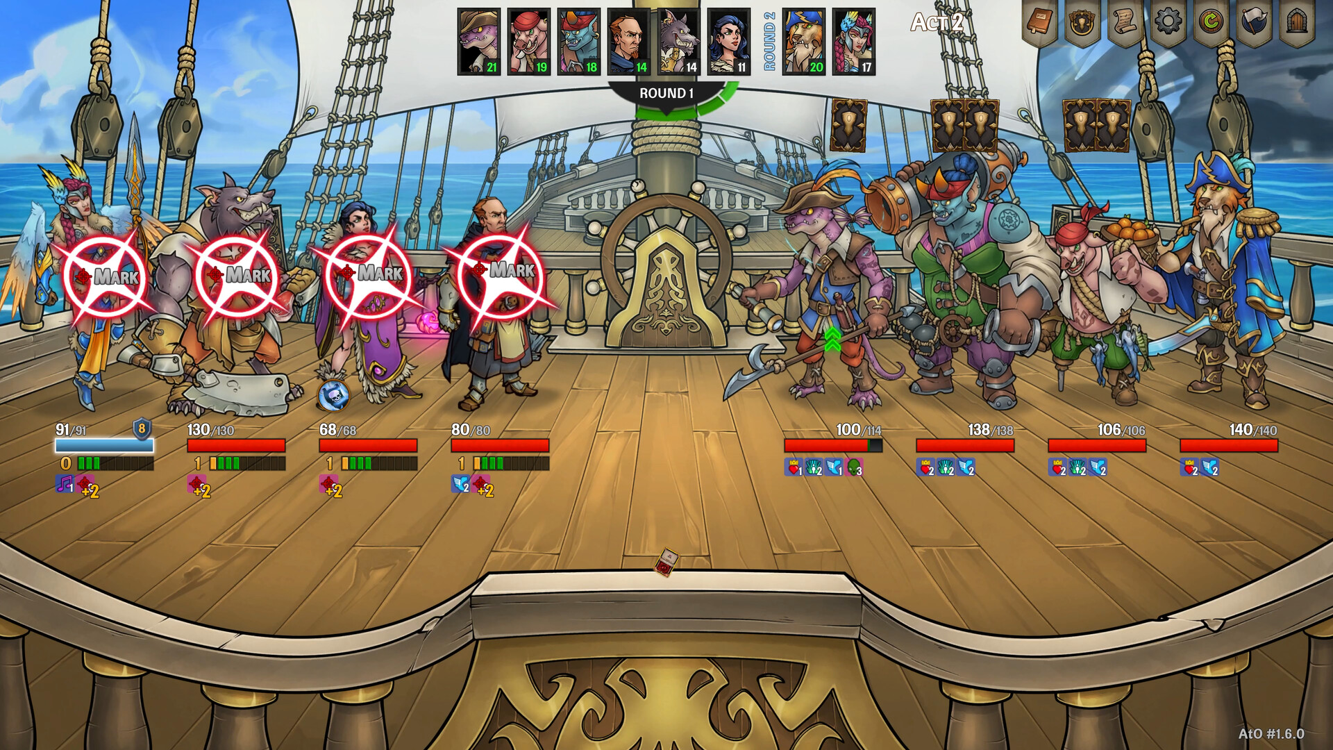 Across the Obelisk – Screenshot 12