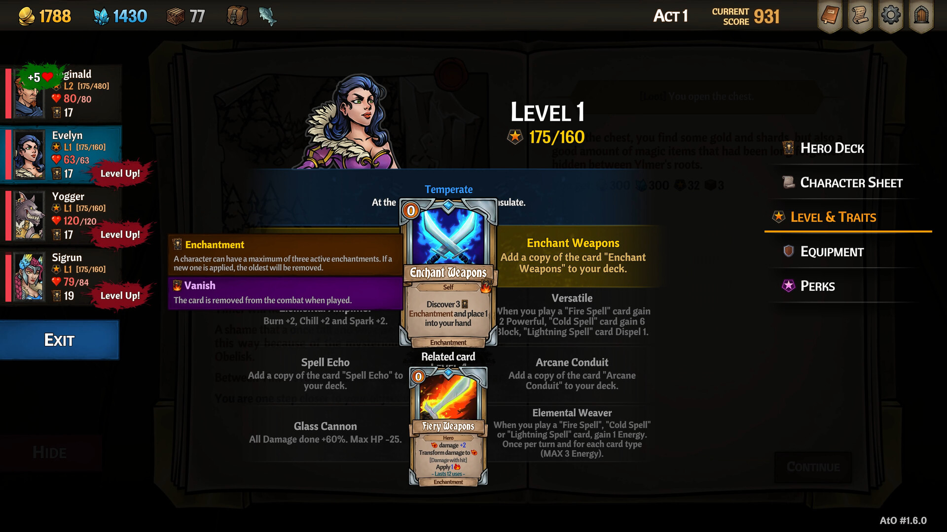 Across the Obelisk screenshot 15