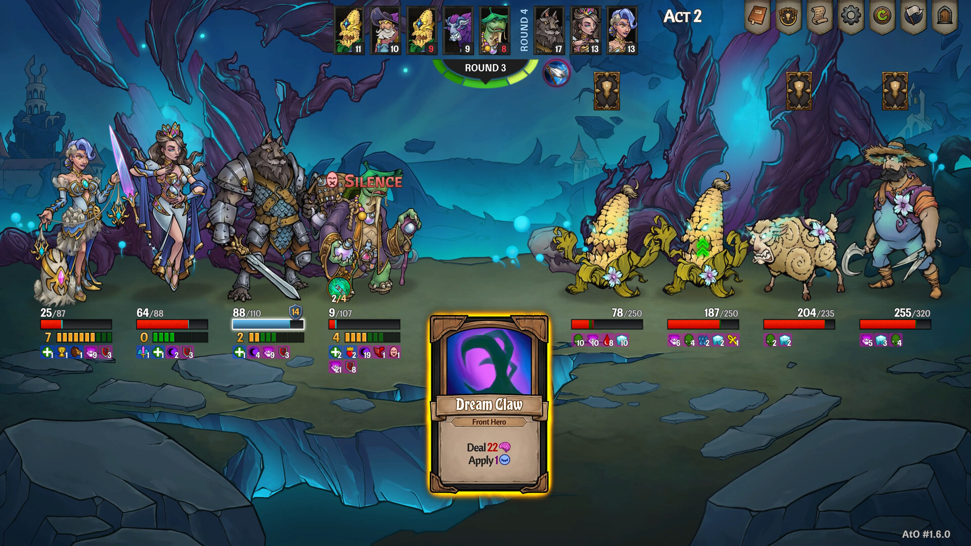 Across the Obelisk screenshot #4