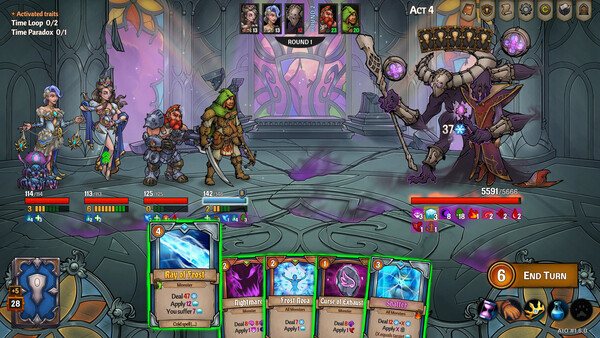 Across the Obelisk screenshot 5