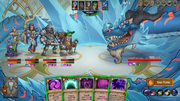 Across the Obelisk screenshot 3