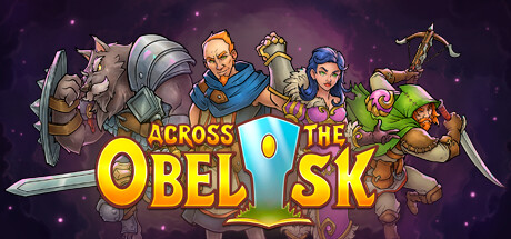 Across the Obelisk - similar game to SpellRogue by Dreamsite Games
