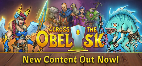 Across the Obelisk banner image