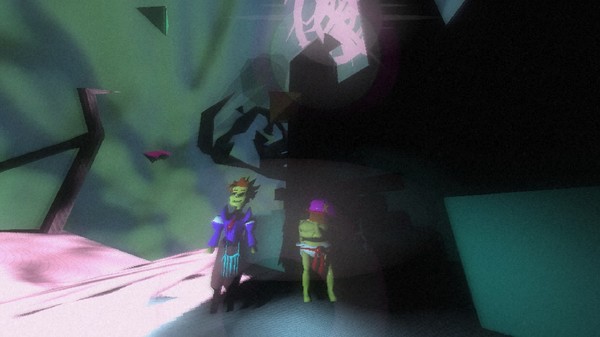 Screenshot z Kotel Ne Gori: A Friend of Lena Boots Soundtrack